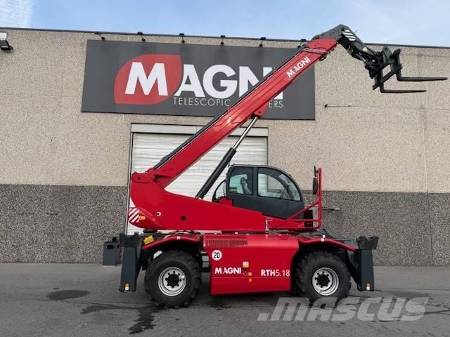 Magni RTH 5.18 Verreikers