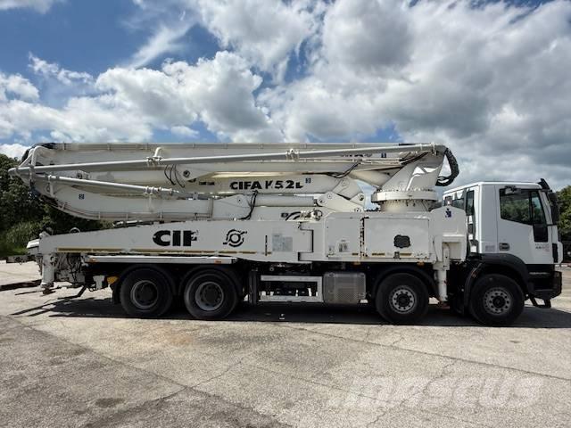 Iveco Trakker 450 Anders