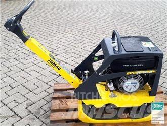 Bomag BPR 25/50 D Trilmachines