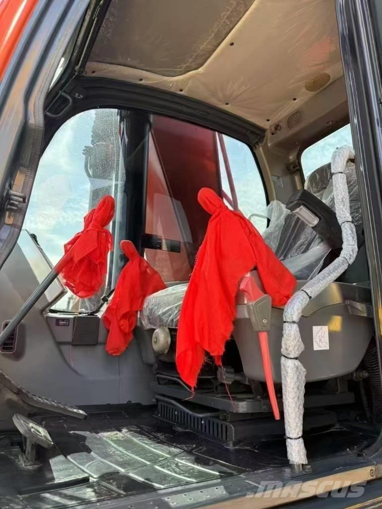 Doosan 300LC-9C Rupsgraafmachines