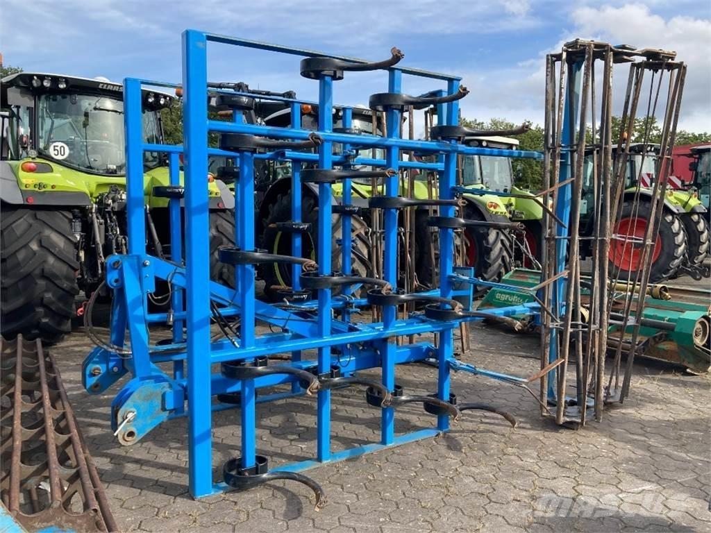 Bremer 5,00 mtr Cultivatoren