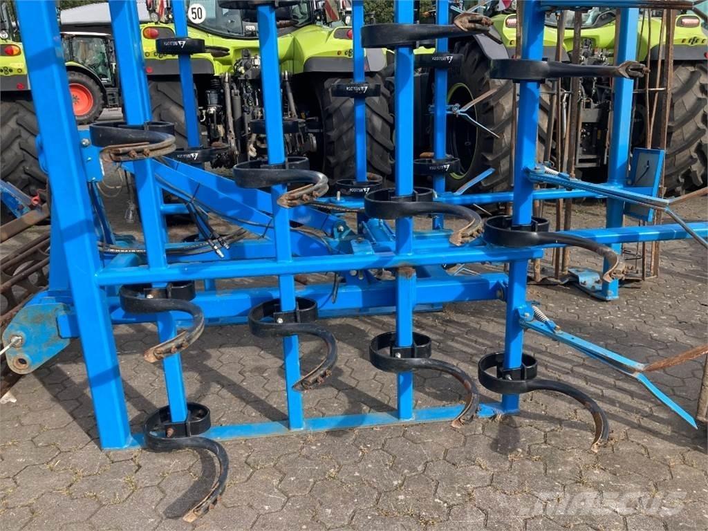 Bremer 5,00 mtr Cultivatoren