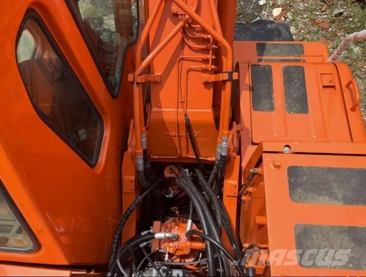 Doosan DH150W-7 Wielgraafmachines