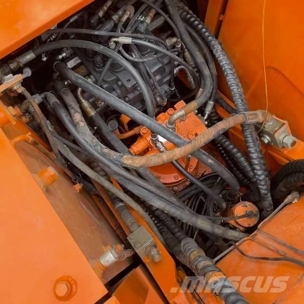Doosan DH150W-7 Wielgraafmachines