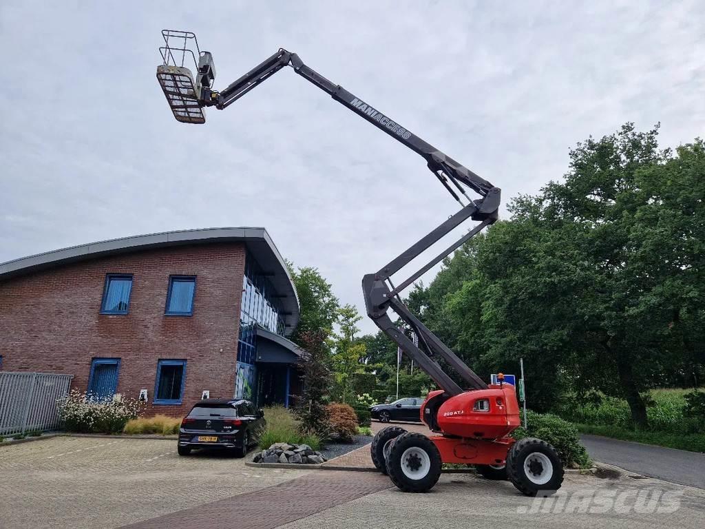 Manitou 200 ATJ Knikarmhoogwerkers