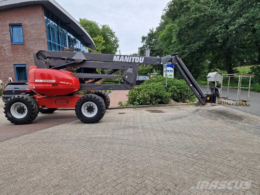 Manitou 200 ATJ Knikarmhoogwerkers