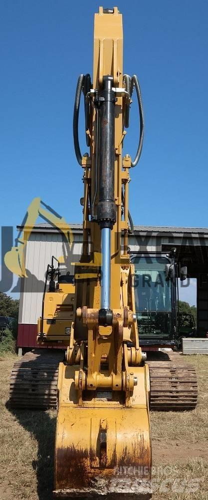 CAT 320 Rupsgraafmachines