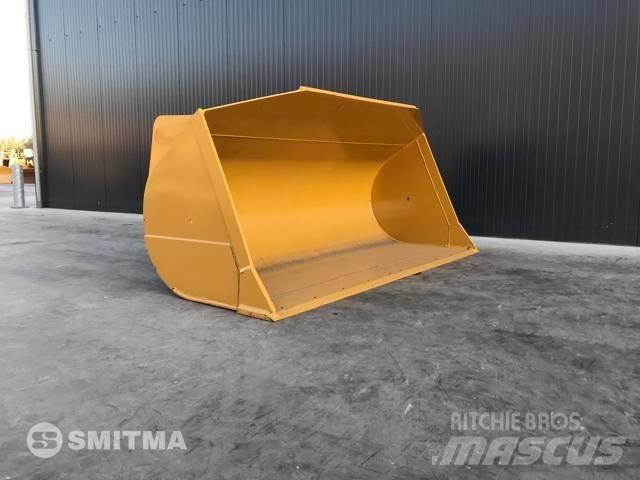 CAT 962 M Bakken