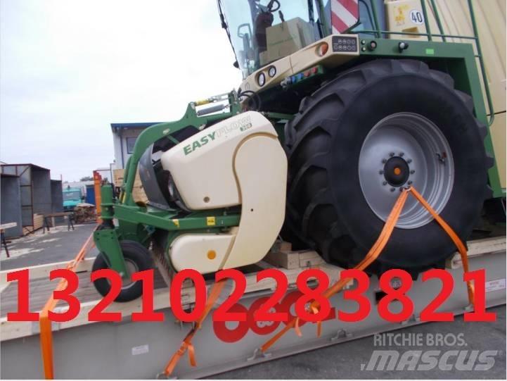Krone Big X 700 Zelfrijdende veldhakselaars