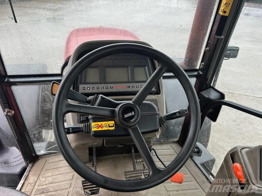 CASE MXM 190 Tractoren