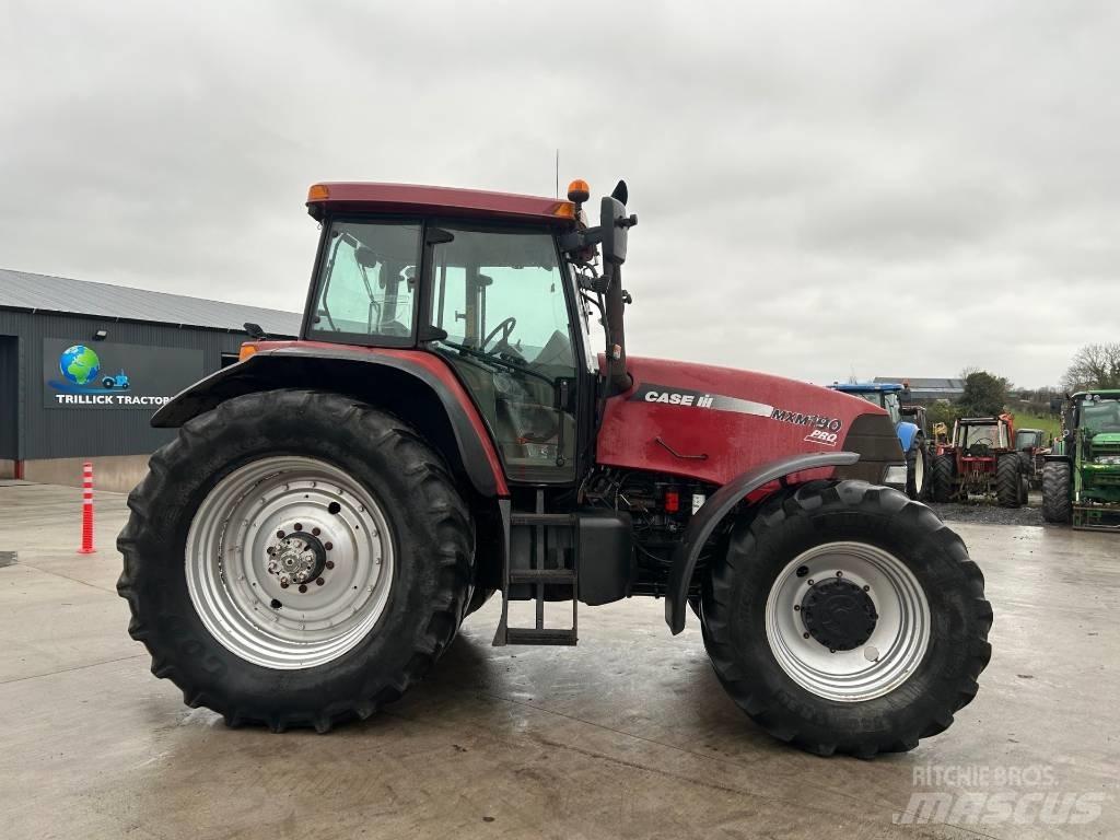 CASE MXM 190 Tractoren