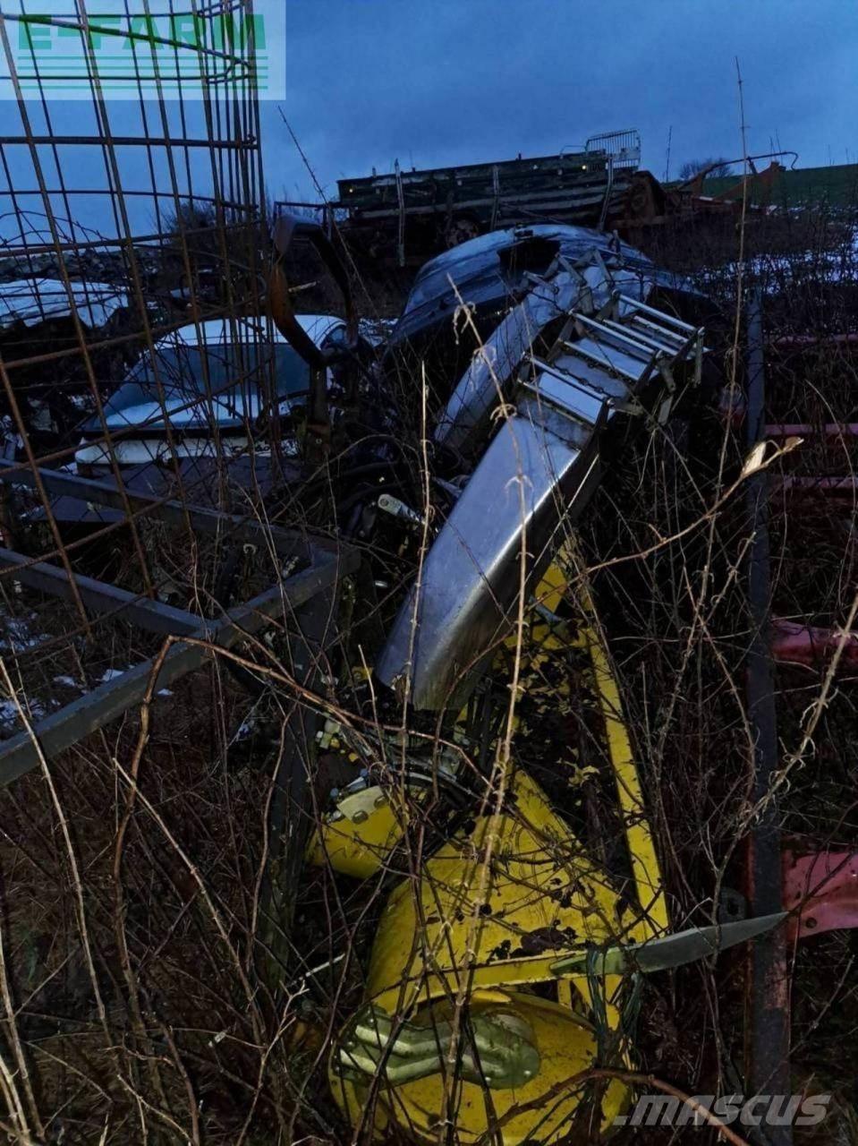 CLAAS jaguar 950 Zelfrijdende veldhakselaars