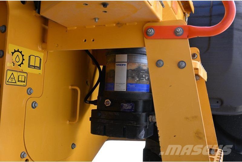 Volvo L90H Wielladers