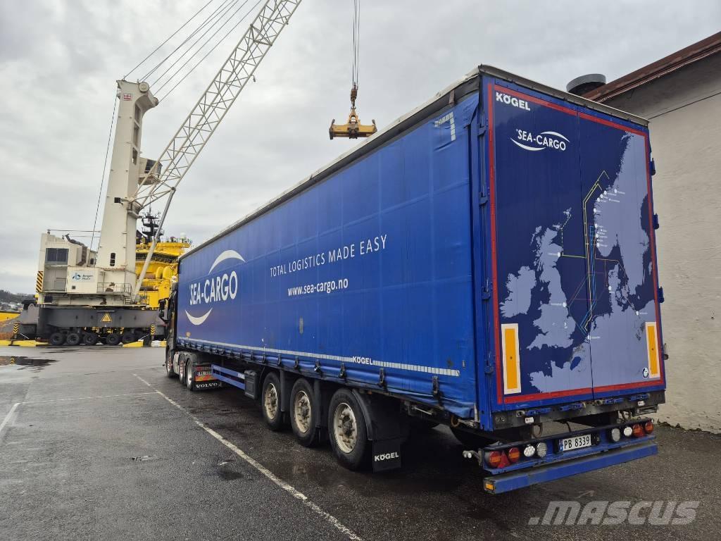  køgel SN24 Schuifzeilen