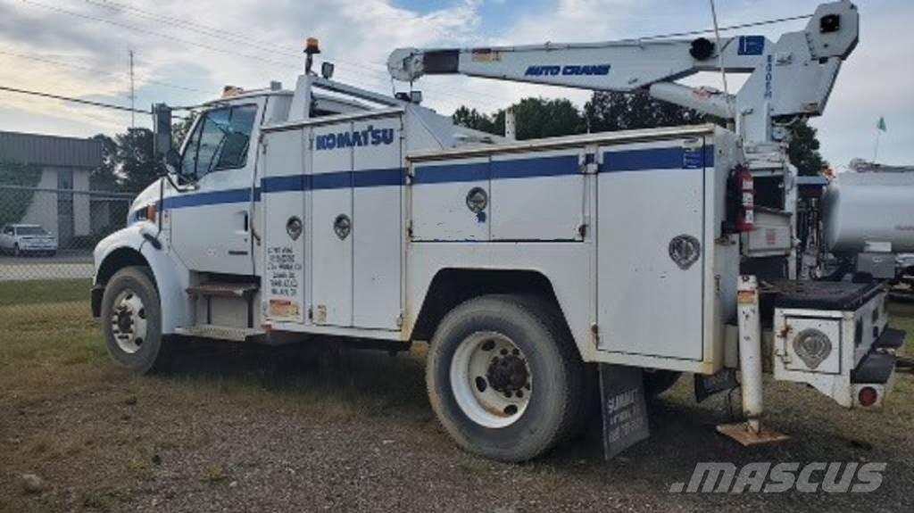 Sterling Acterra Onderhoud voertuigen