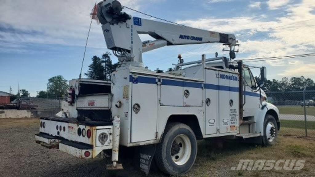 Sterling Acterra Onderhoud voertuigen