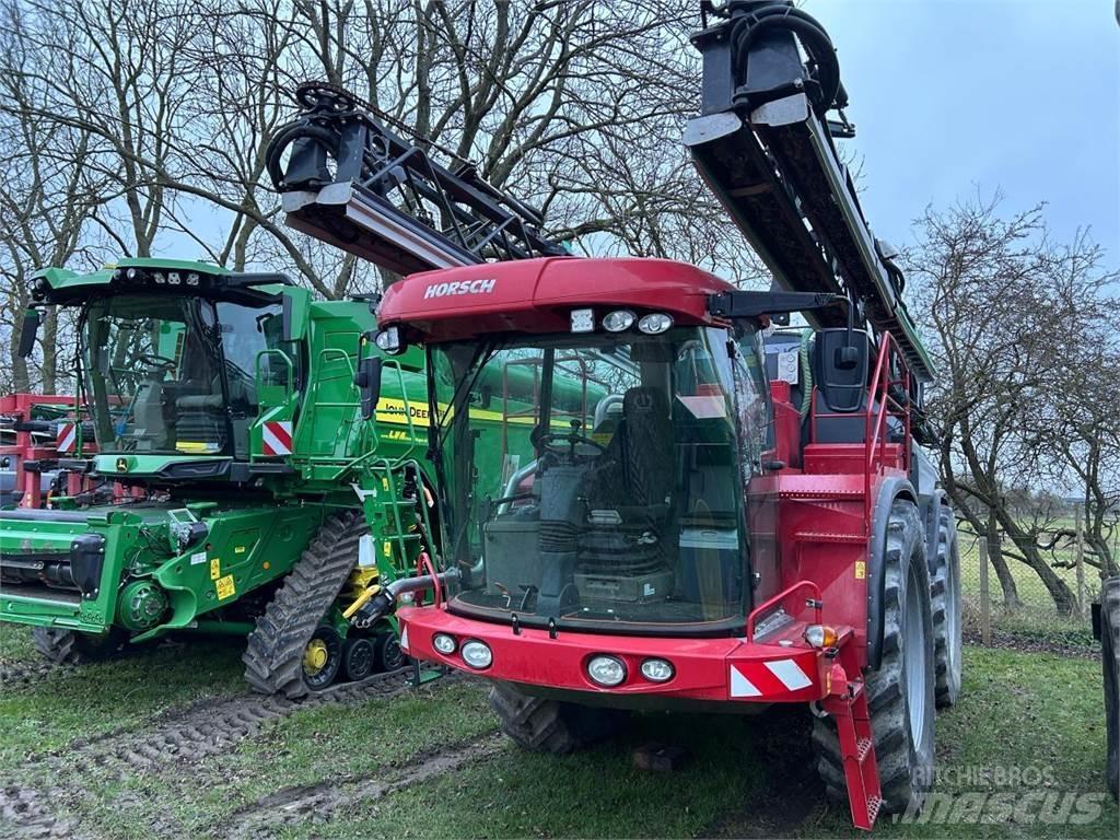 Horsch Leeb PT 280 Zelfrijdende spuitmachines