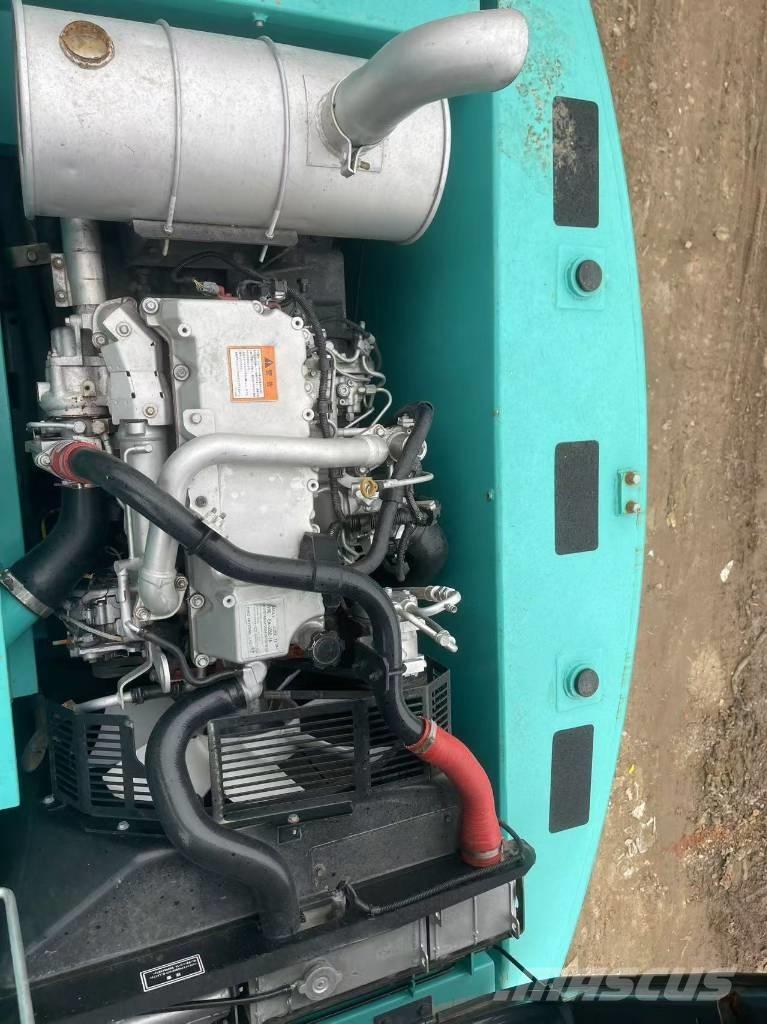 Kobelco 200 Rupsgraafmachines
