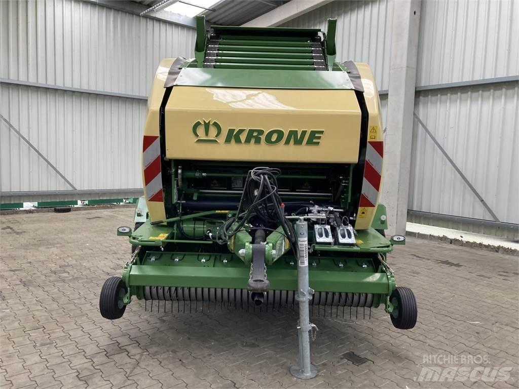 Krone CF 155 XC Ronde-balenpersen