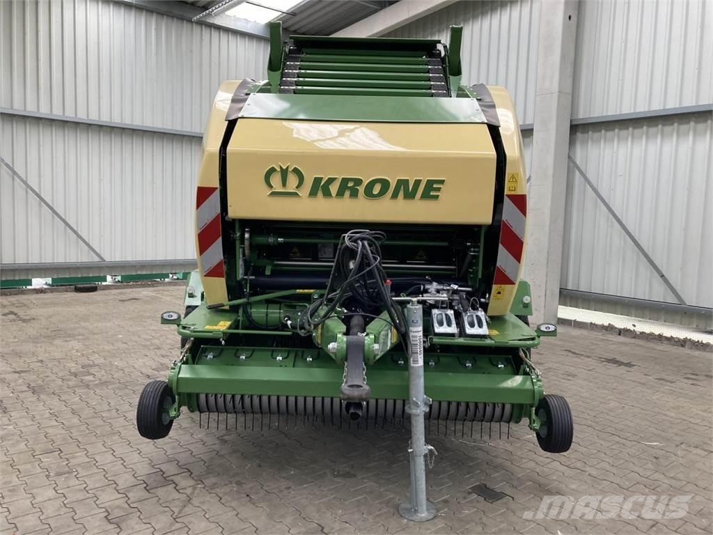Krone CF 155 XC Ronde-balenpersen