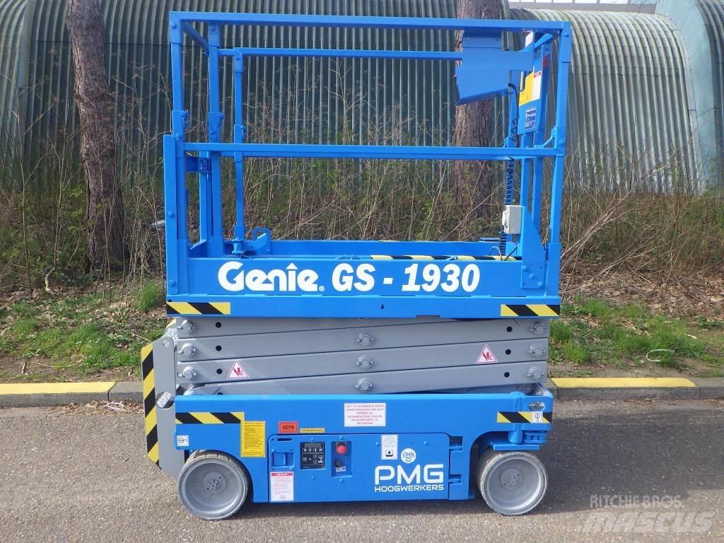 Genie GS1930 Schaarhoogwerkers