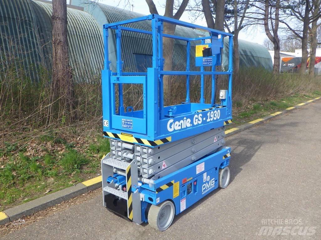 Genie GS1930 Schaarhoogwerkers
