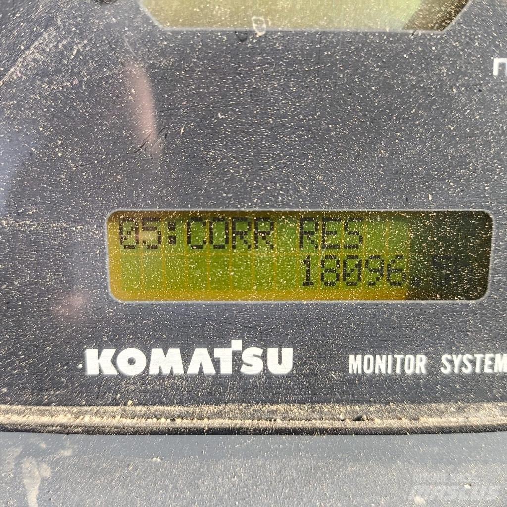 Komatsu D 65 PX-15 Rupsdozers