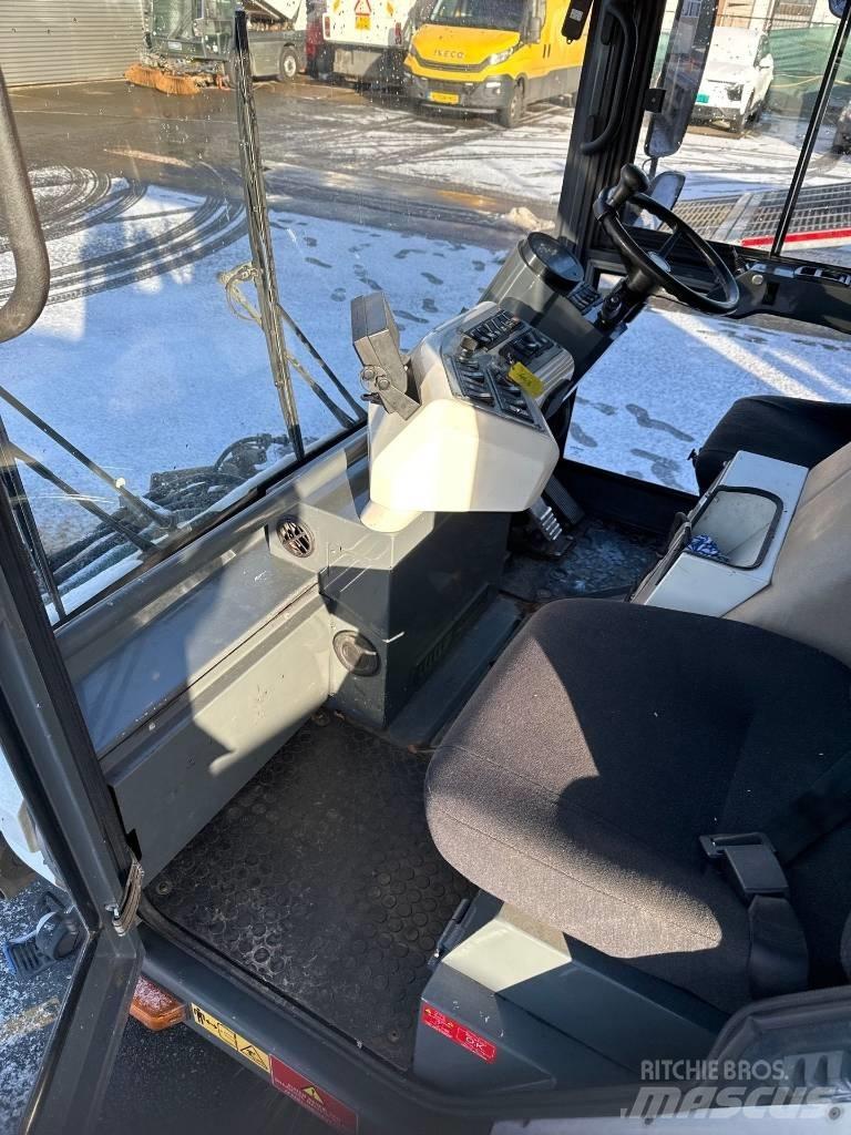 Ravo 540ST Veegmachines