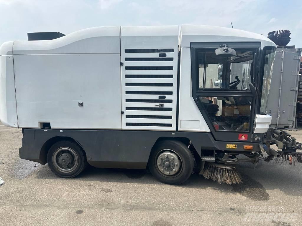 Ravo 540ST Veegmachines