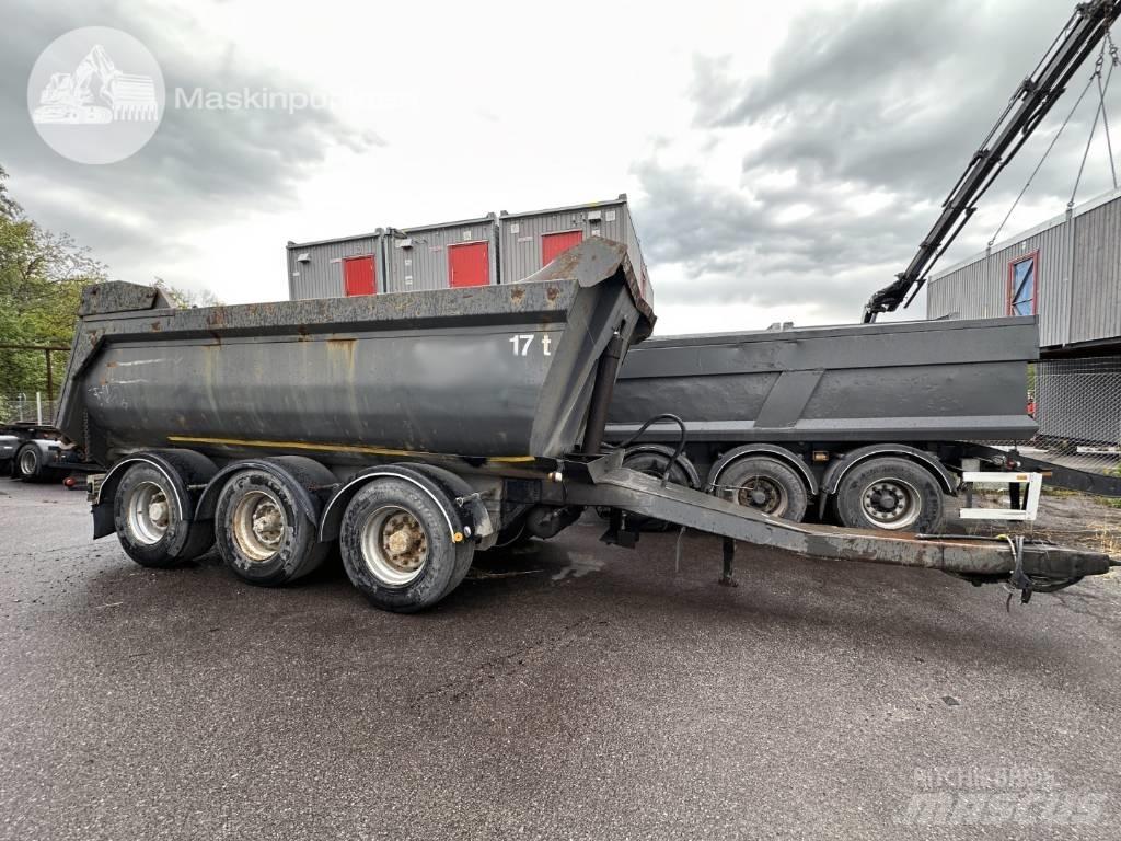 Norslep PHV 24T Kipper