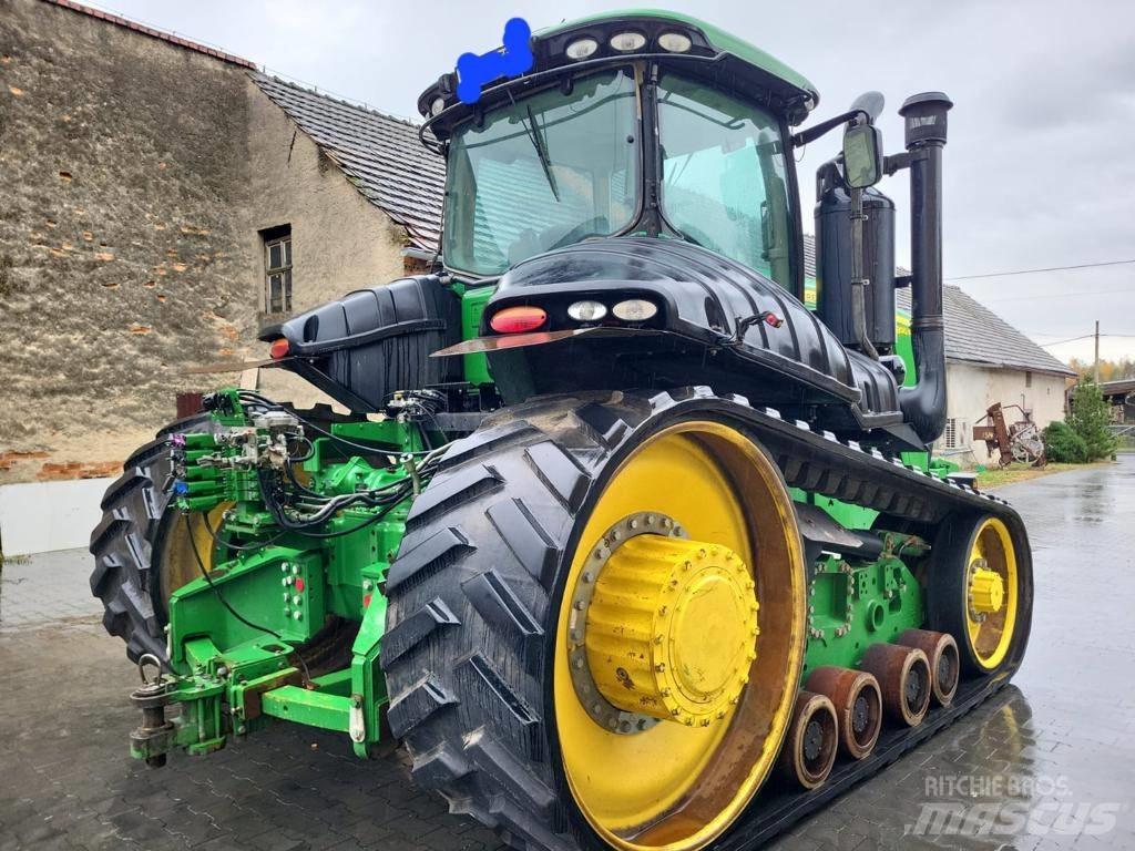 John Deere 9510 RT Tractoren