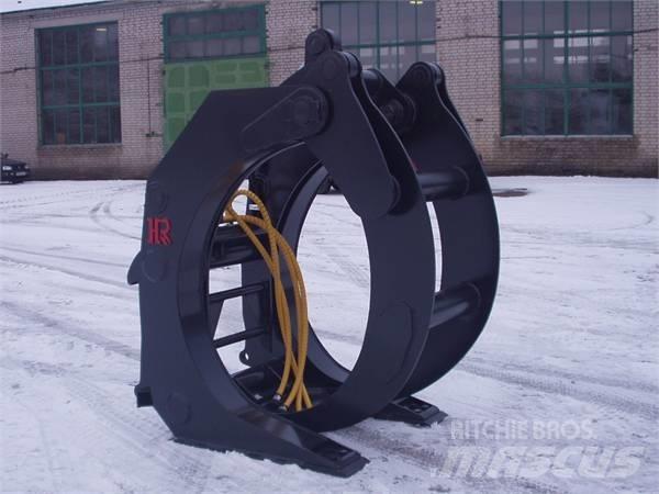 Log grapple 2 m2 KO Grijpers
