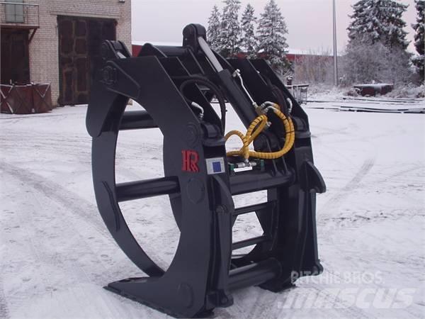 Log grapple 2 m2 KO Grijpers