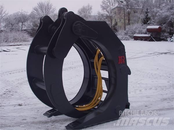 Log grapple 2 m2 KO Grijpers