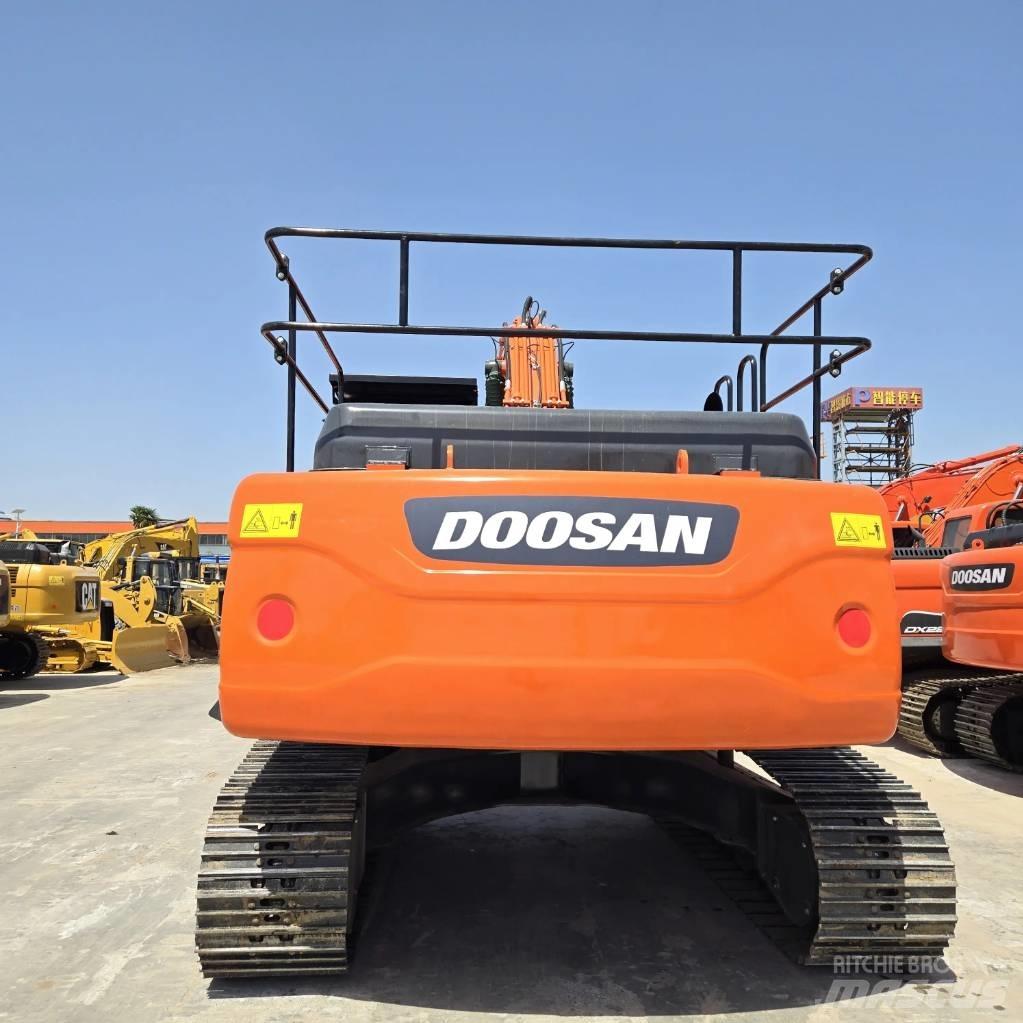 Doosan DX 300 LC Minigraafmachines < 7t