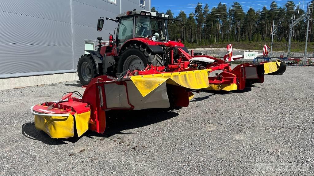 Pöttinger V10 ED Maaikneuzers