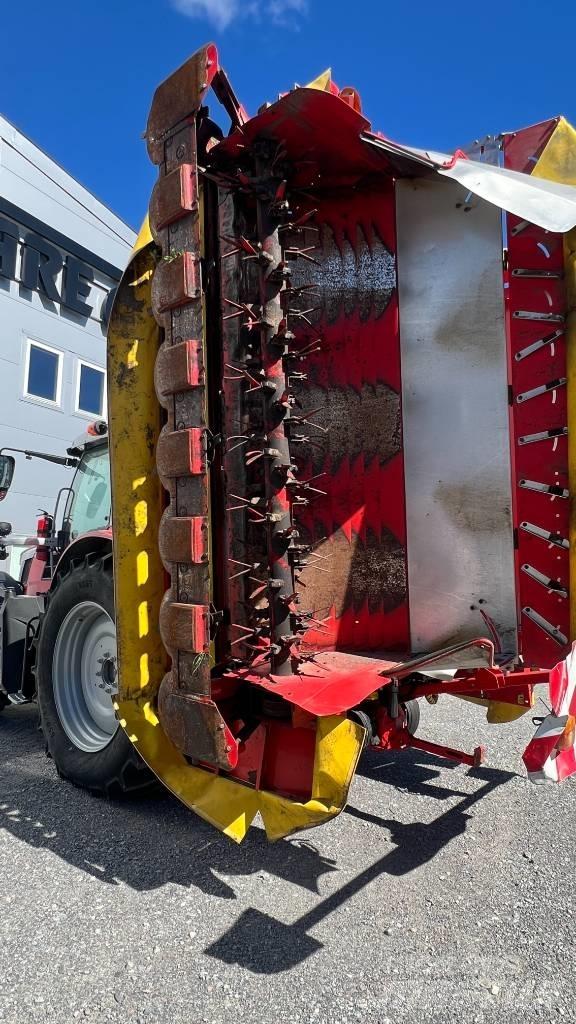 Pöttinger V10 ED Maaikneuzers