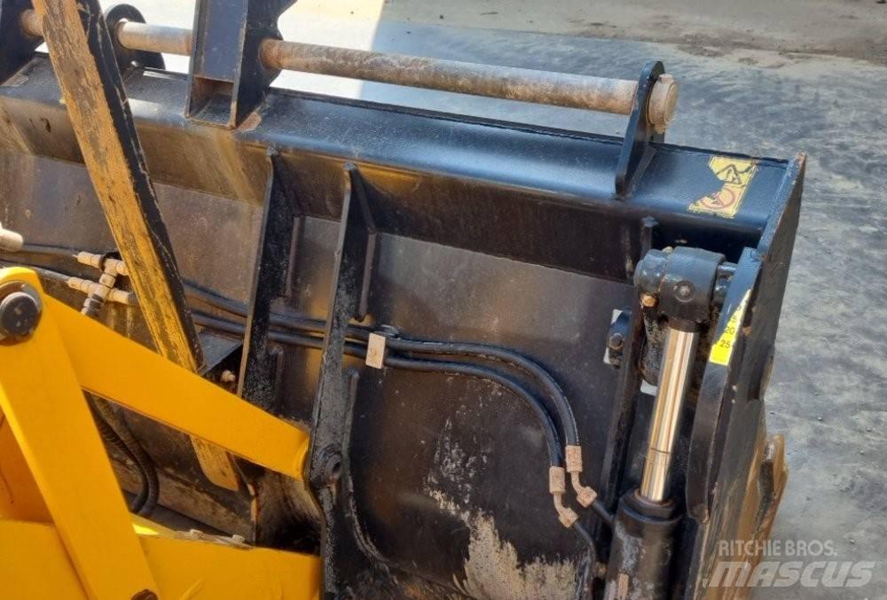 JCB 3CX P21 ECO Graaf-laadcombinaties