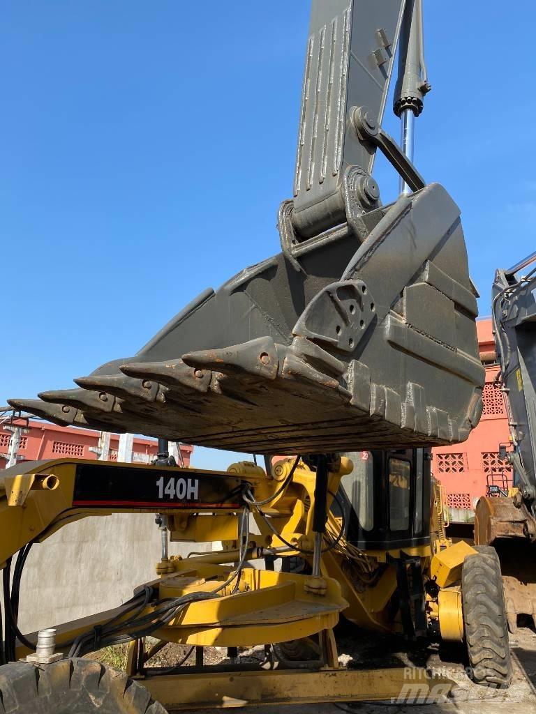Volvo EC 210 B LC Rupsgraafmachines