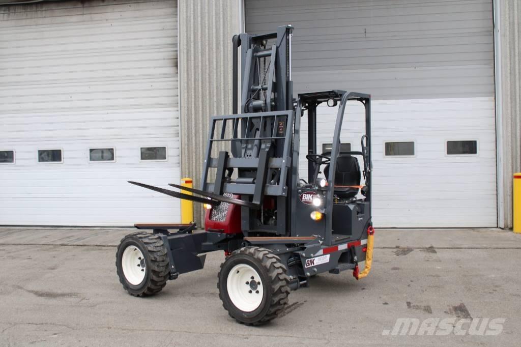 Manitou SR-55 Kranen onderdelen en gereedschap