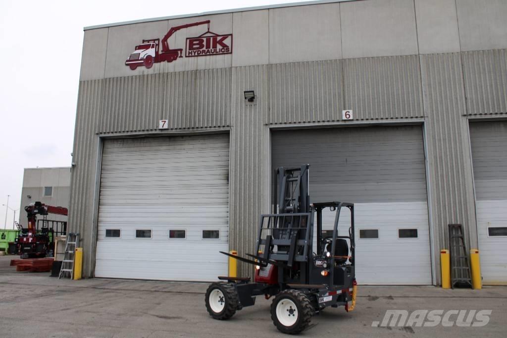 Manitou SR-55 Kranen onderdelen en gereedschap