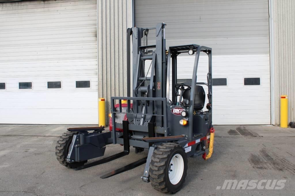 Manitou SR-55 Kranen onderdelen en gereedschap