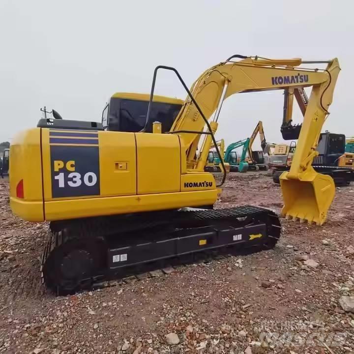 Komatsu PC130-7 Minigraafmachines < 7t