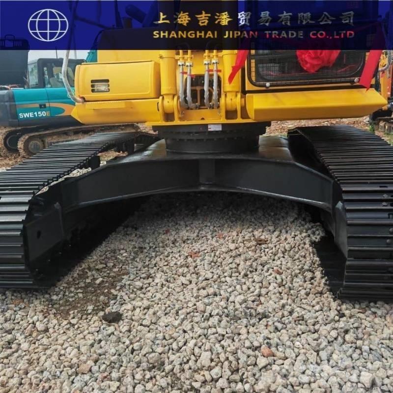 Komatsu PC 240 Rupsgraafmachines