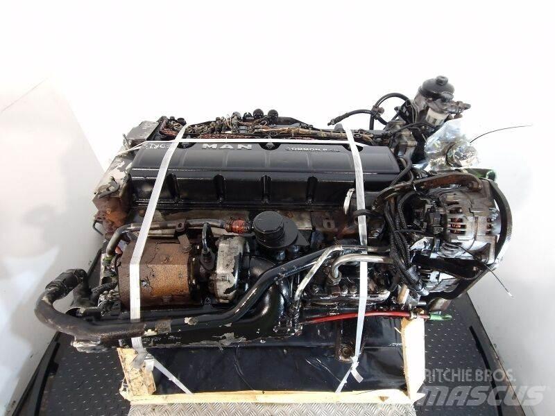 MAN D0836 LOH56 Motoren
