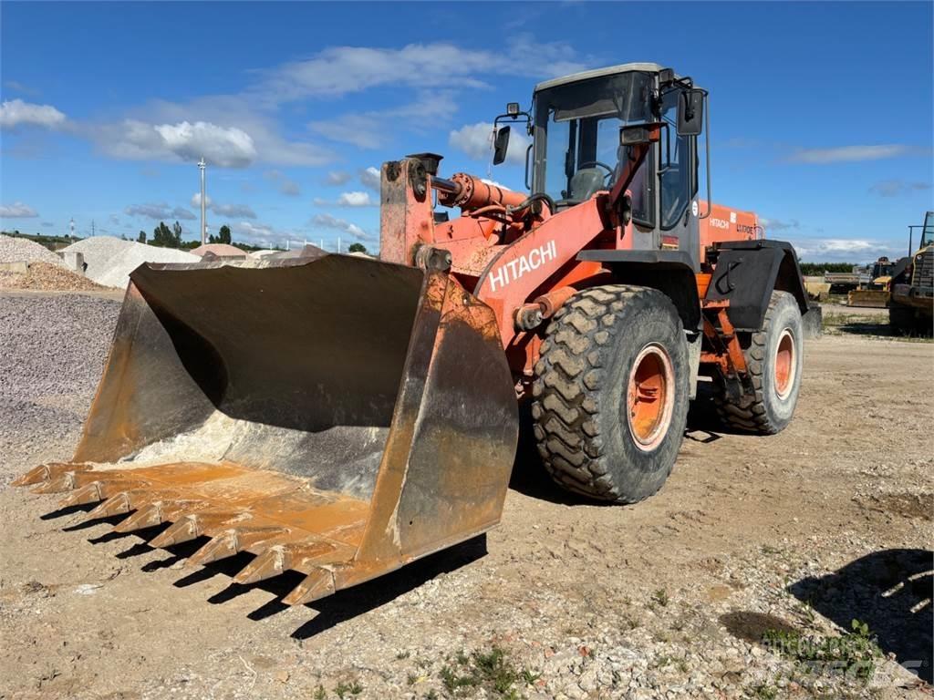 Hitachi LX170E Bouw - Overige