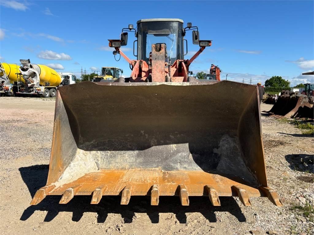 Hitachi LX170E Bouw - Overige