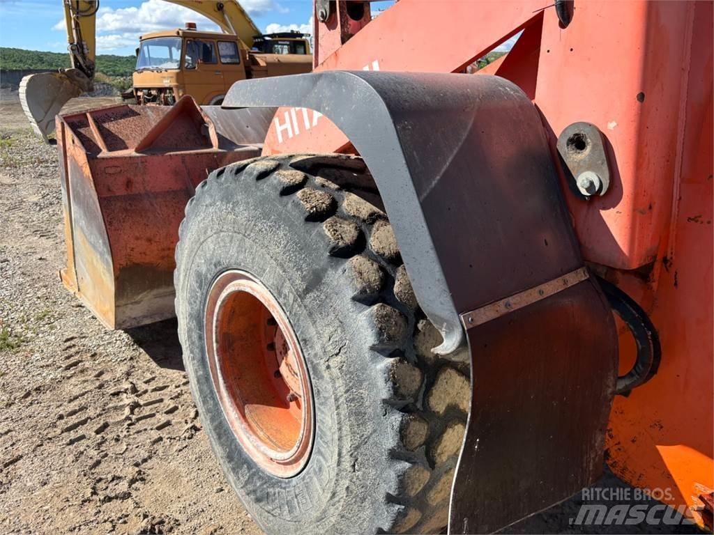 Hitachi LX170E Bouw - Overige