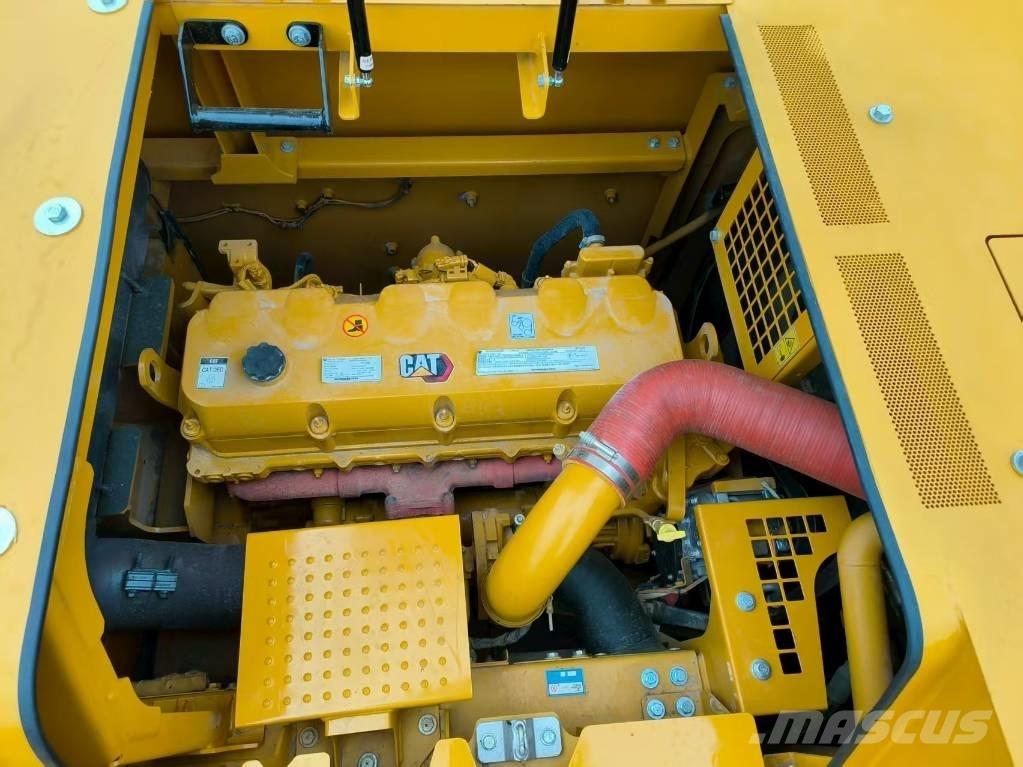 CAT 349GC Rupsgraafmachines
