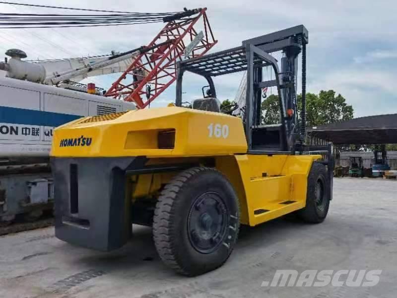 Komatsu FD 160 Diesel heftrucks